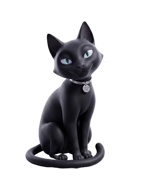 LA LA CAT