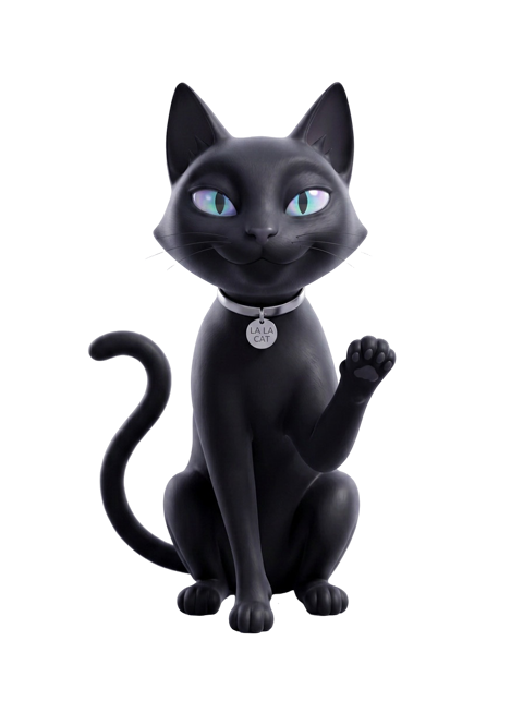 LA LA CAT